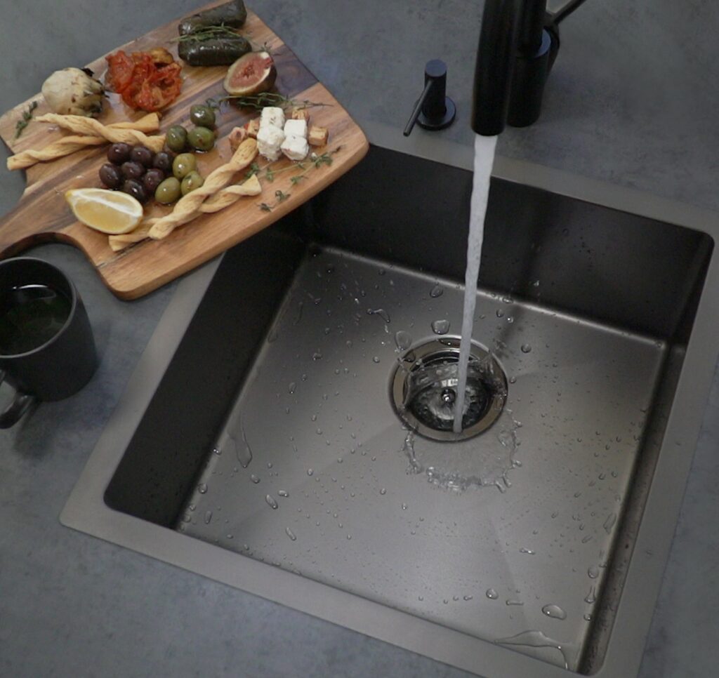 Lavello Sinks
Photo credit: Meir Australia Pty Ltd.