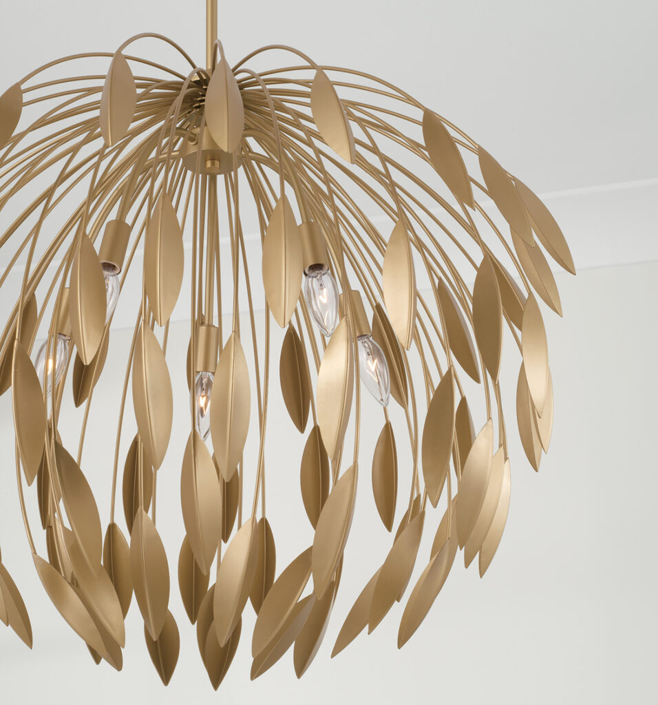 Margeaux Large Pendant by Capital Lighting
Photo credit: Capital Lighting