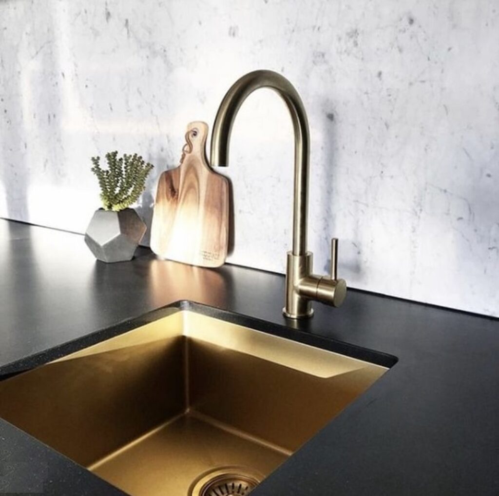 Lavello Sinks
Photo credit: Meir Australia Pty Ltd.