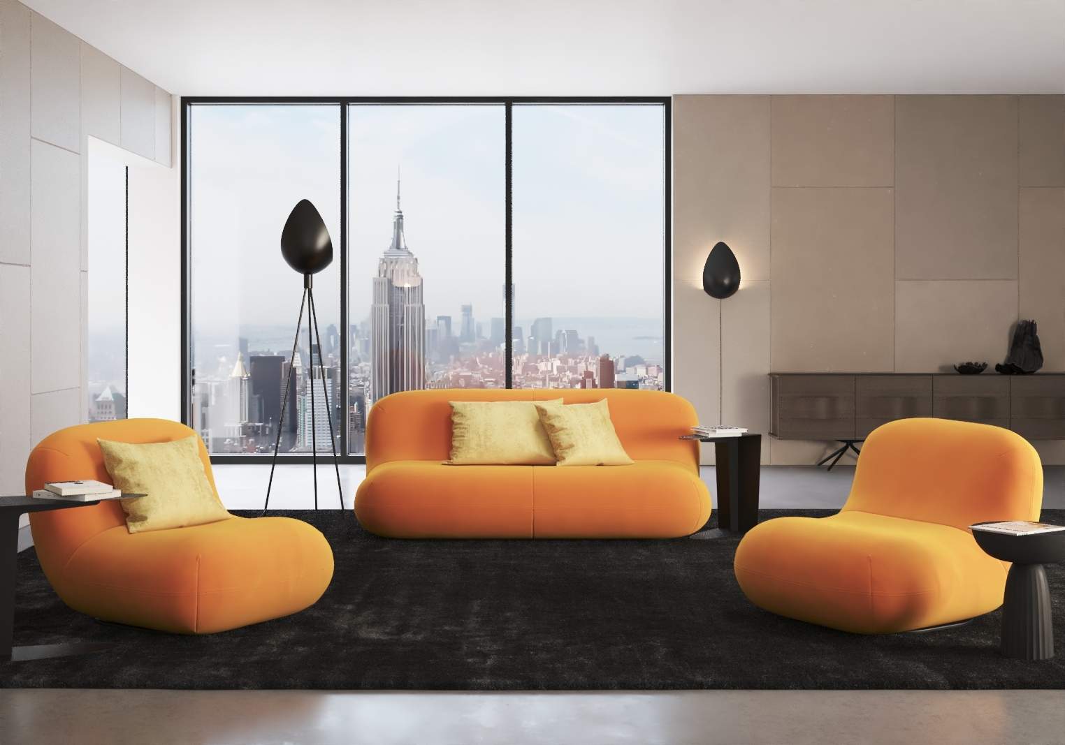 Chelsea Collection
Photo credit: Karim Rashid Inc.