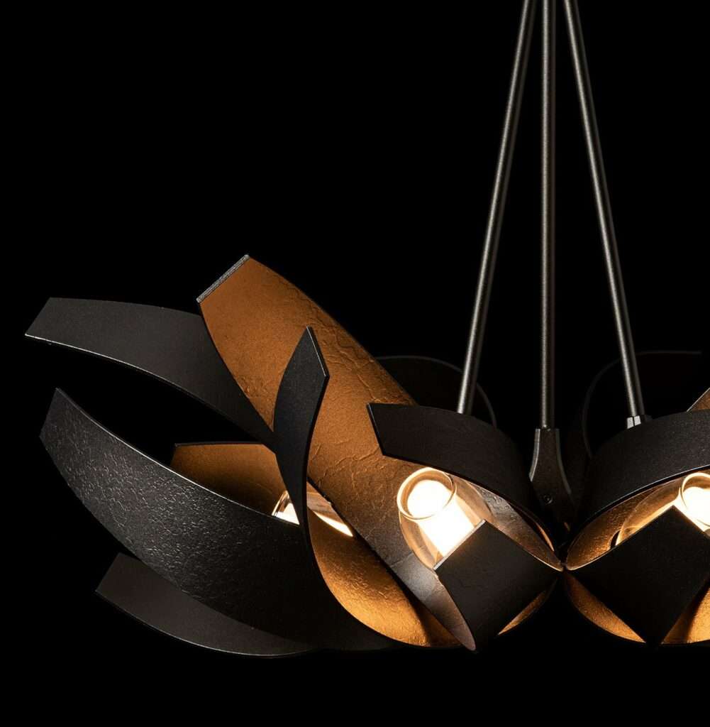 Corona Collection by Hubbardton Forge
Photo credit: Hubbardton Forge