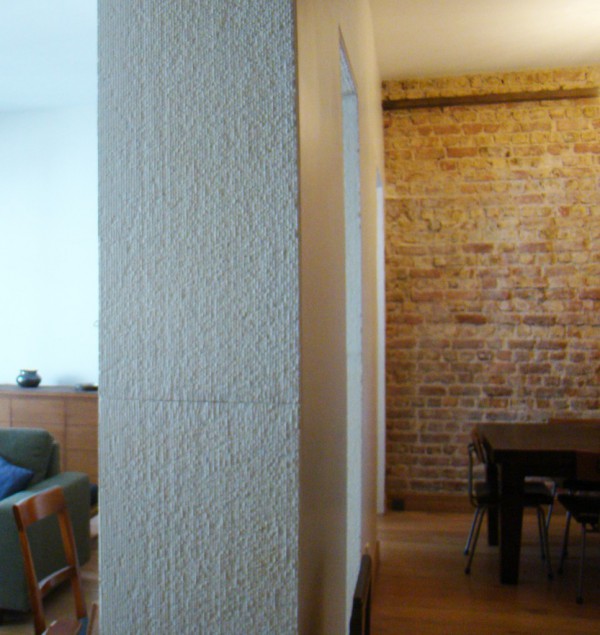 Loft in Kurtulus
Photo credit: S+ Architecture