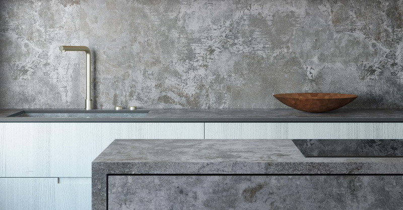 Industrial Collection by Dekton
Photo credit: Dekton