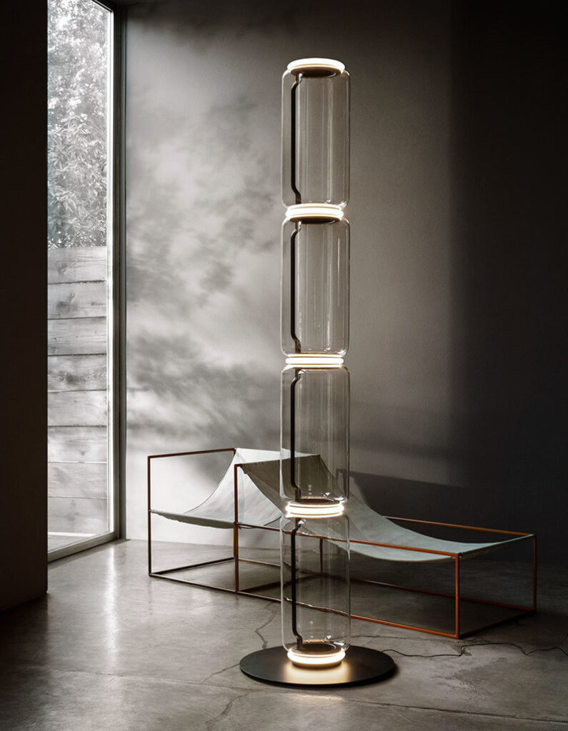 Noctambule by Konstantin Grcic for FLOS
Photo credit: FLOS