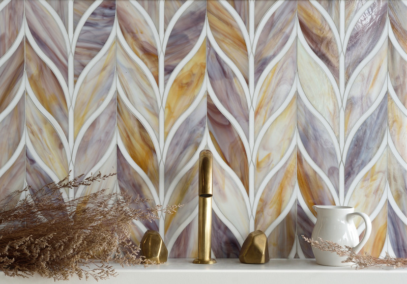 Istanbul Petite Gem 2, GEM GLASS COLLECTION
Photo credit: Mosaïque Surface