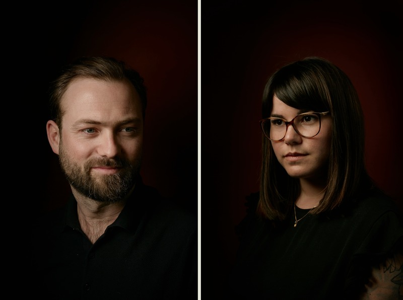 Félix Guyon & Audrée L. Larose
Crédit photo : Mikal Bandassak