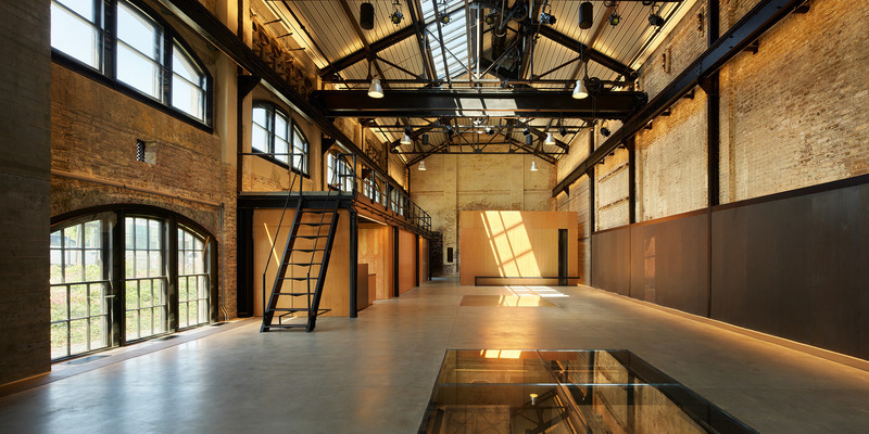 Architecture Award, 'Geneva Car Barn and Powerhouse', San Francisco CA, by Aidlin Darling Design.

Photo credit: Matthew Millman Photography