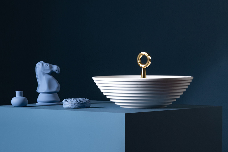 Meridiane Collection - The Bowl
Photo credit: Giacomo Maestri