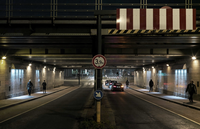 Het Licht van Jan (Jan's light) by Matthias Oostrik
Photo credit: Gert Jan van Rooij