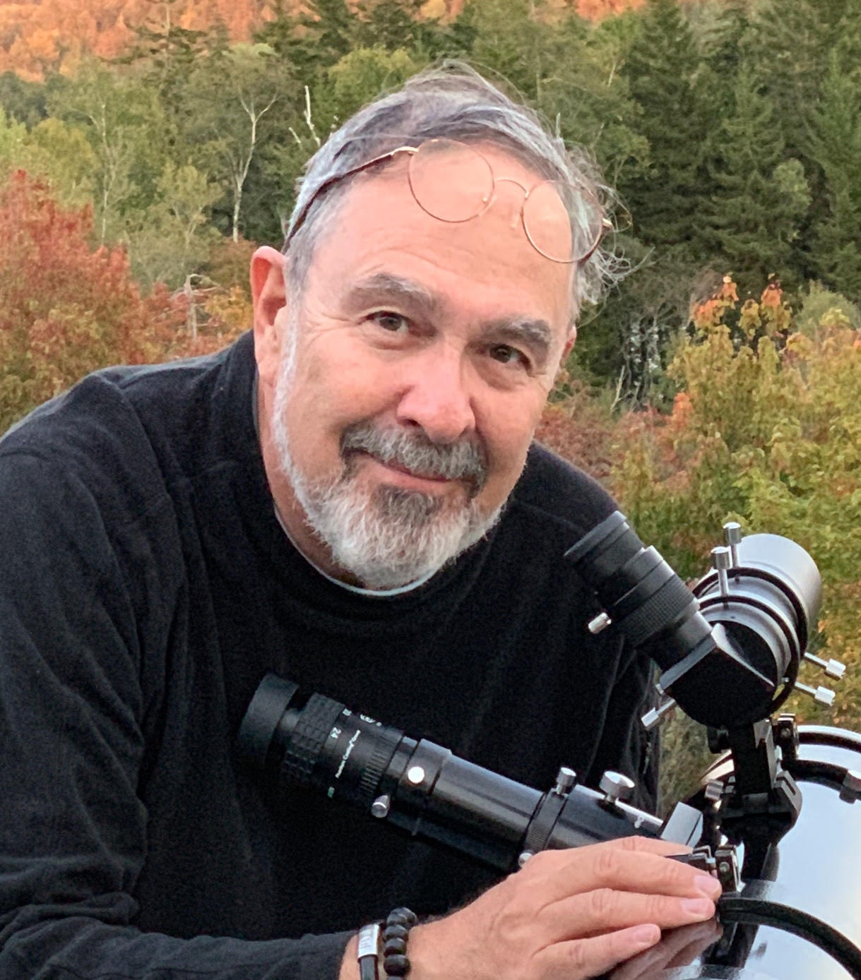 Thomas E. Reinert, Jr. - President - DarkSky