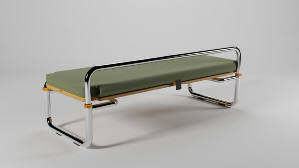 “Hospital bench and bed”

Directed by: Nub-design

Collaboration: Design faculty, Universidad Anahuac Mexico.

Design by: Carla Cogordan, Diego Castillo, Alejandro De La Cruz, Sergio Vivia.

Teacher: Carsten Lemme