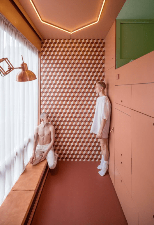 Can Tiny Living in a 6.89 m² Apartment Truly Offer a Spa Experience?

